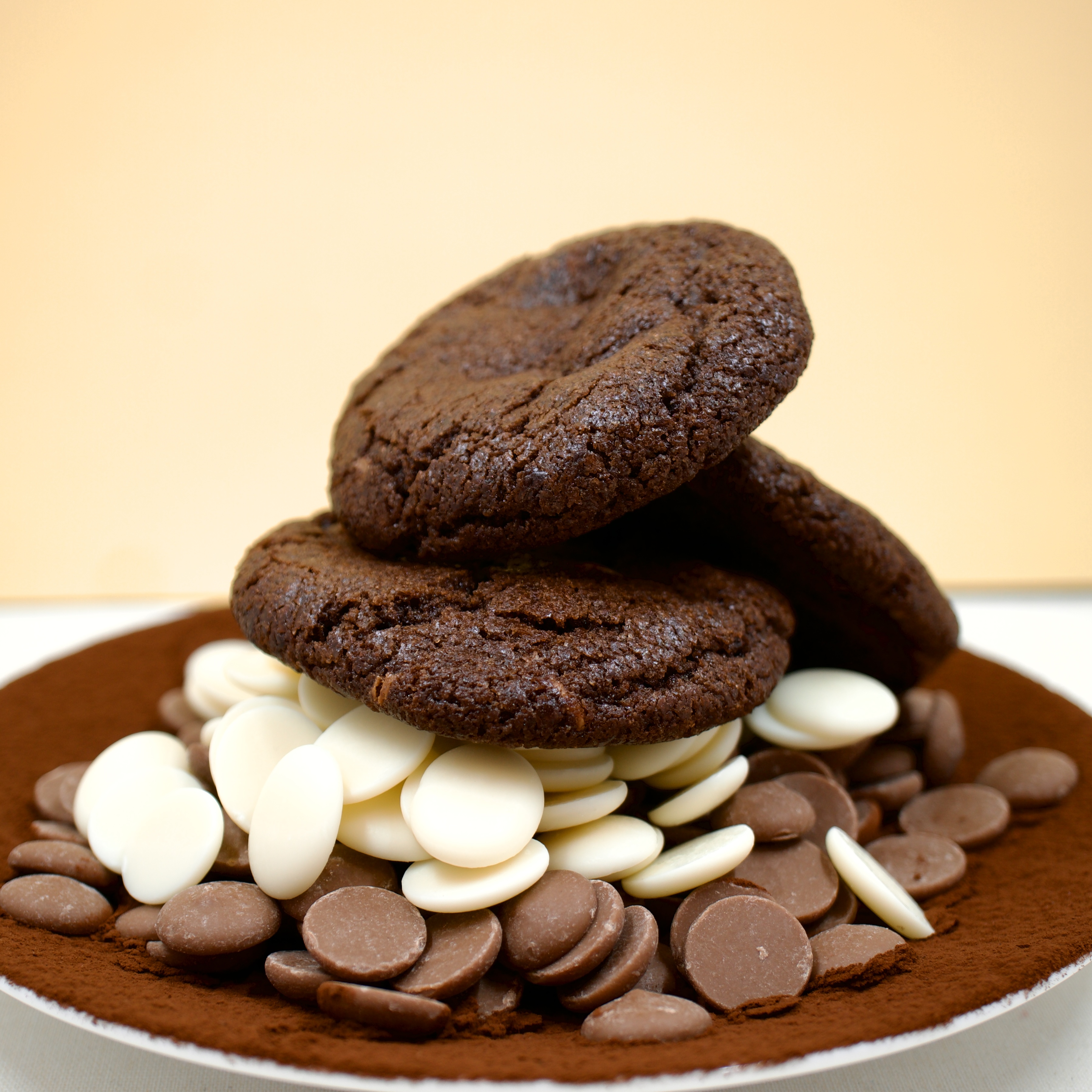 Photograph of product: Triple Threat Cookie | 122mg