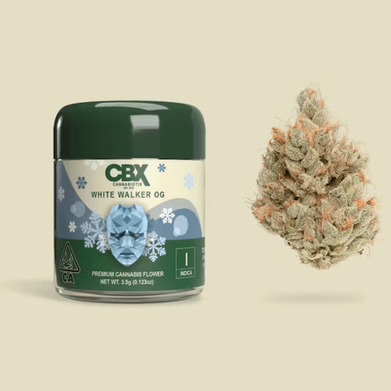 Photograph of product: White Walker OG Premium Oui'd Flower - 