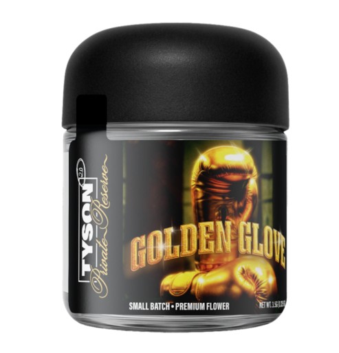 Photograph of product: Golden Glove | Reserve Indoor Flower | 3.5g