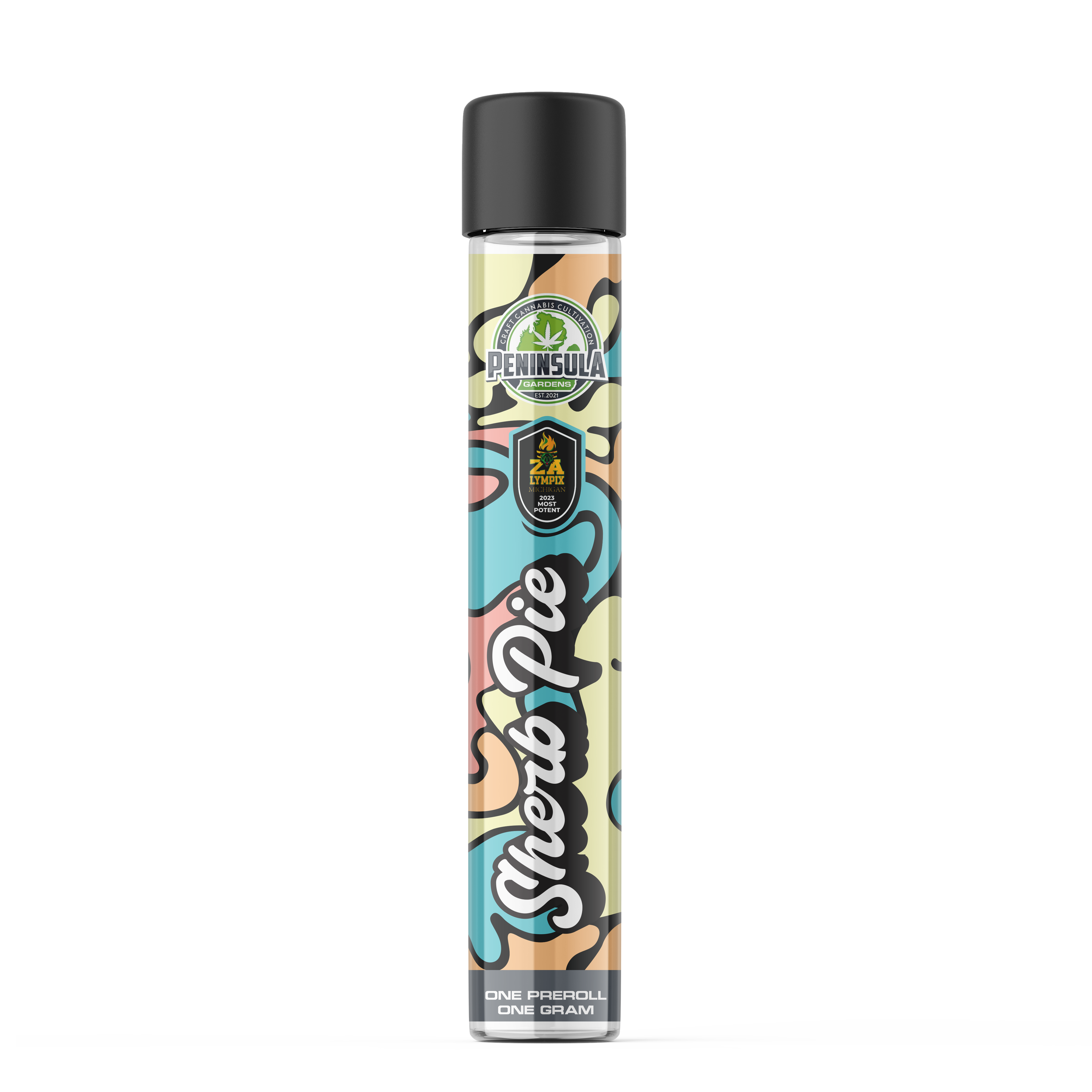 Photograph of product: PG | Sherb Pie Full Flower Preroll (AU)