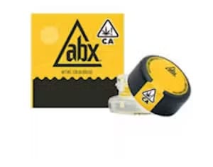 Photograph of product: Abx - Grilled Peaches 1g Badder - 