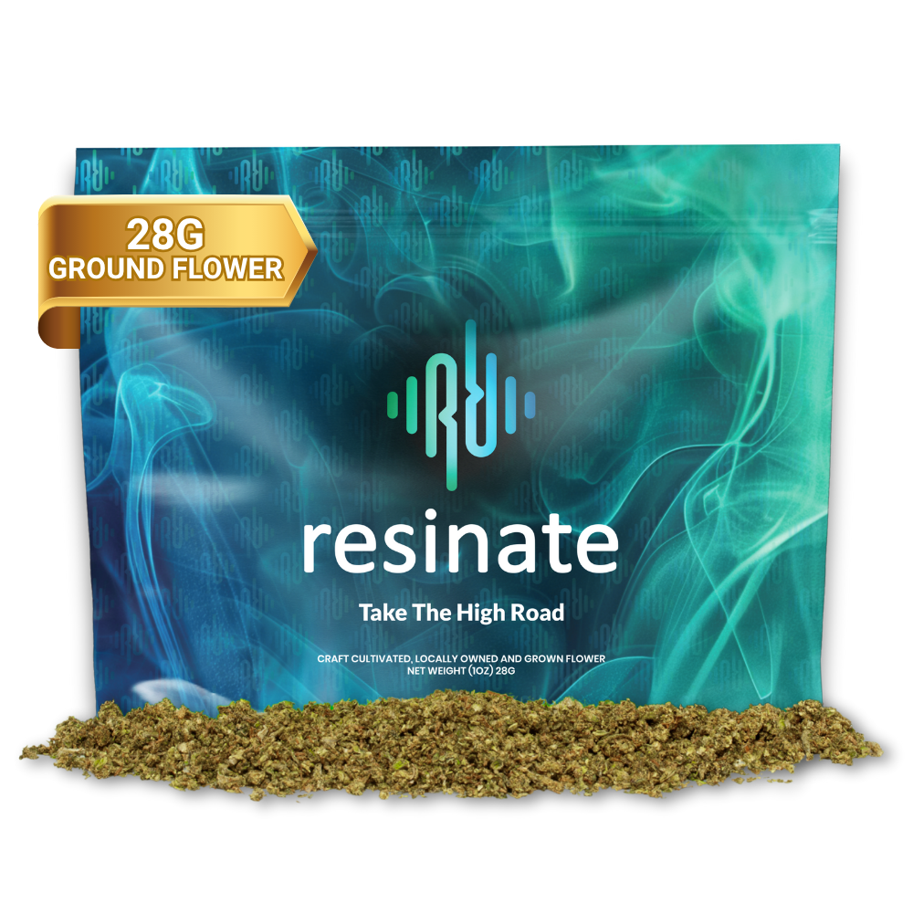 Photograph of product: Lemongrass Lo Mein | Preground Flower | 28g