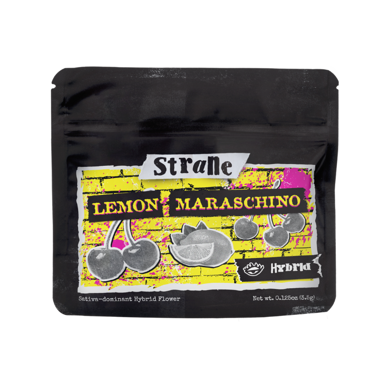 Photograph of product: Lemon Maraschino - 28g