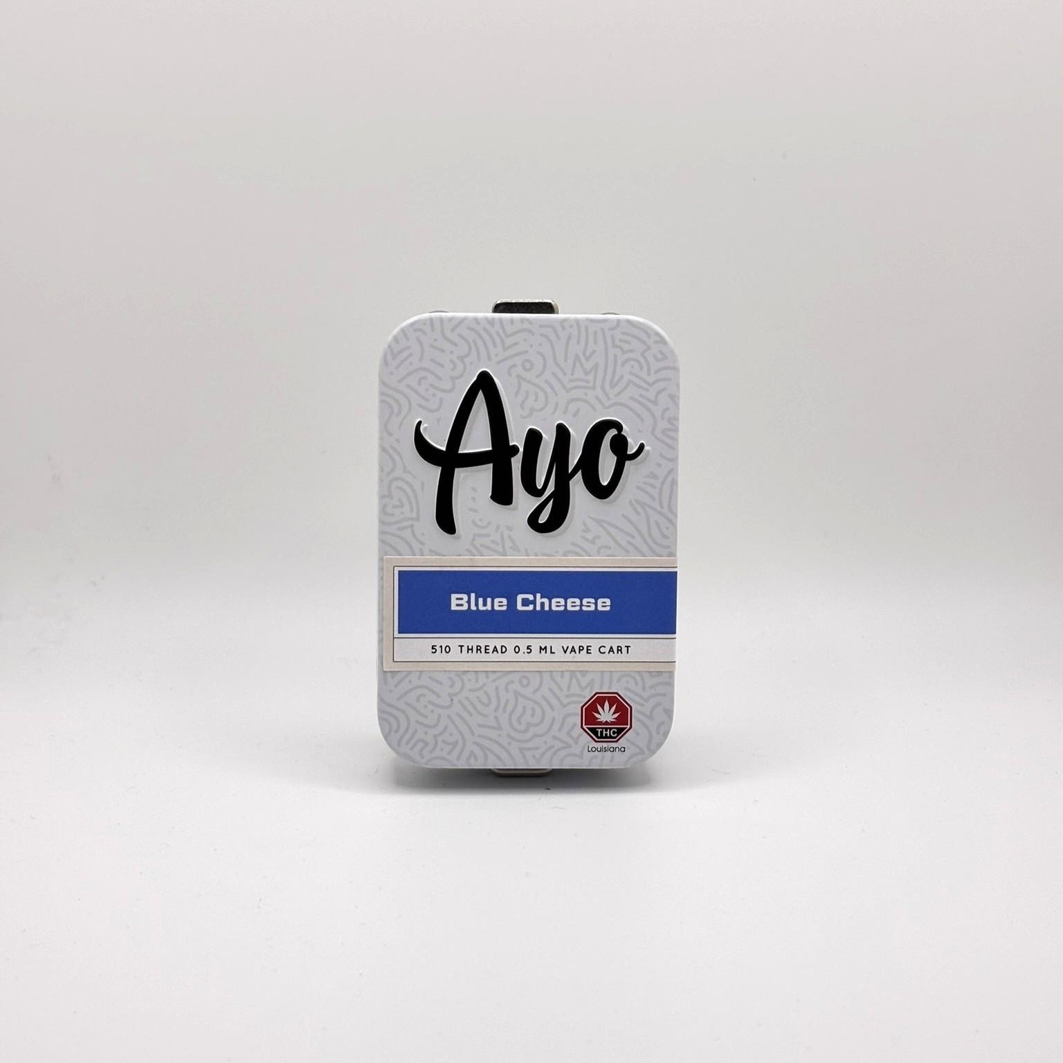 Photograph of product: CART BLUE CHEESE | AYO  | 510 CART