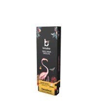 Photograph of product: Binske - Chocolate Bar - Hazelnut - (100mg)