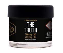 Photograph of product: Care Division - Truth 2000 CBD : 2000 TH-oui