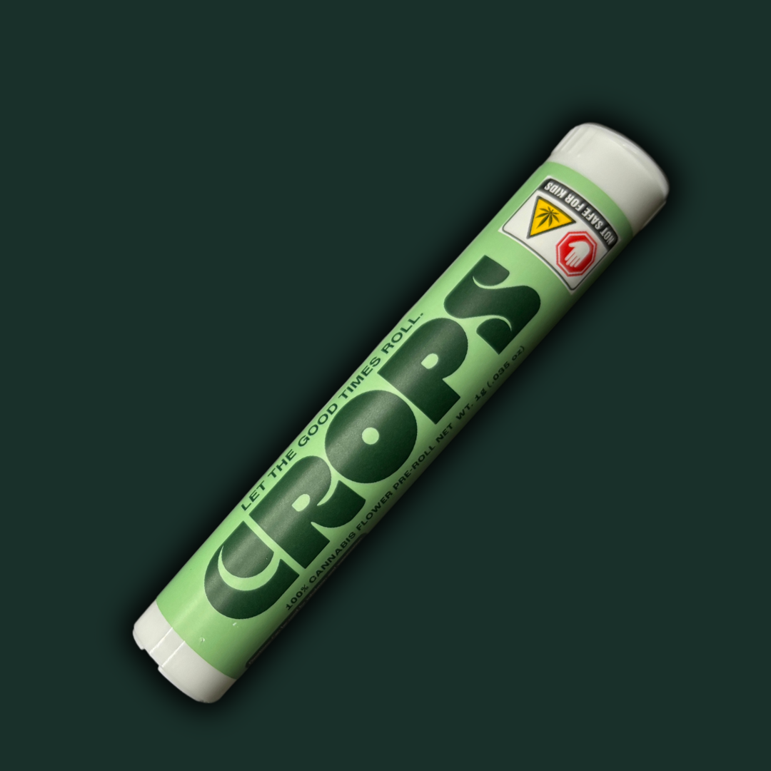 Photograph of product: SOAP | Pre-roll