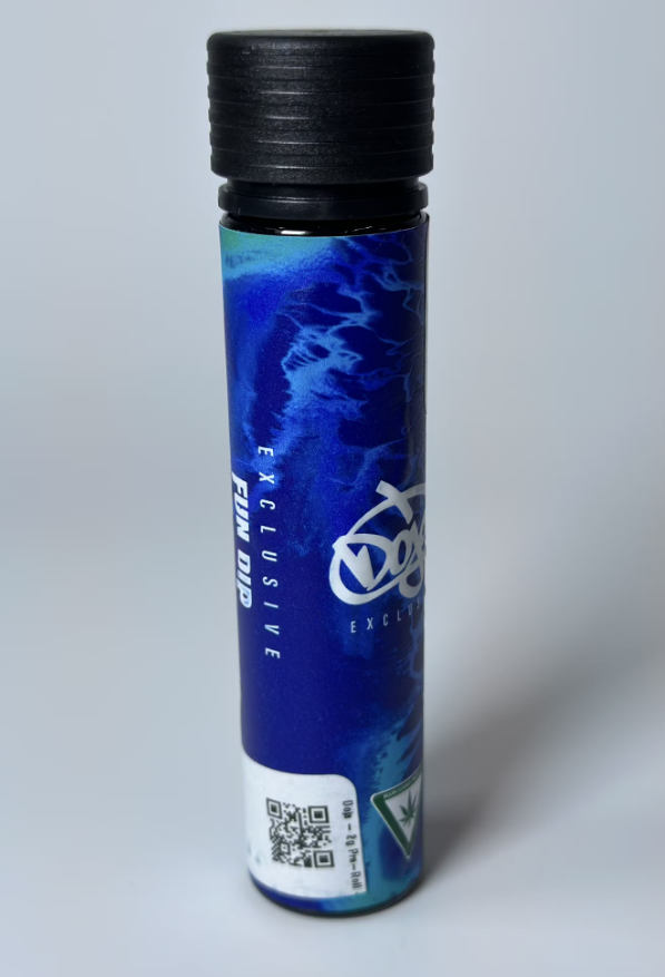 Photograph of product: F.O.B x Doja - Preroll - Fun Dip