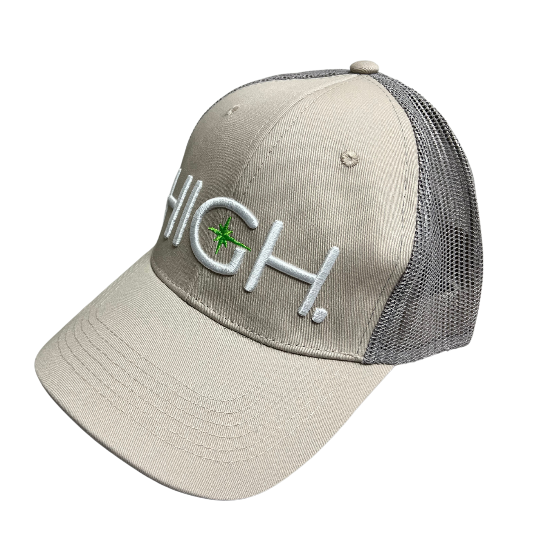 Photograph of Product: Greenlight High Hat | Tan