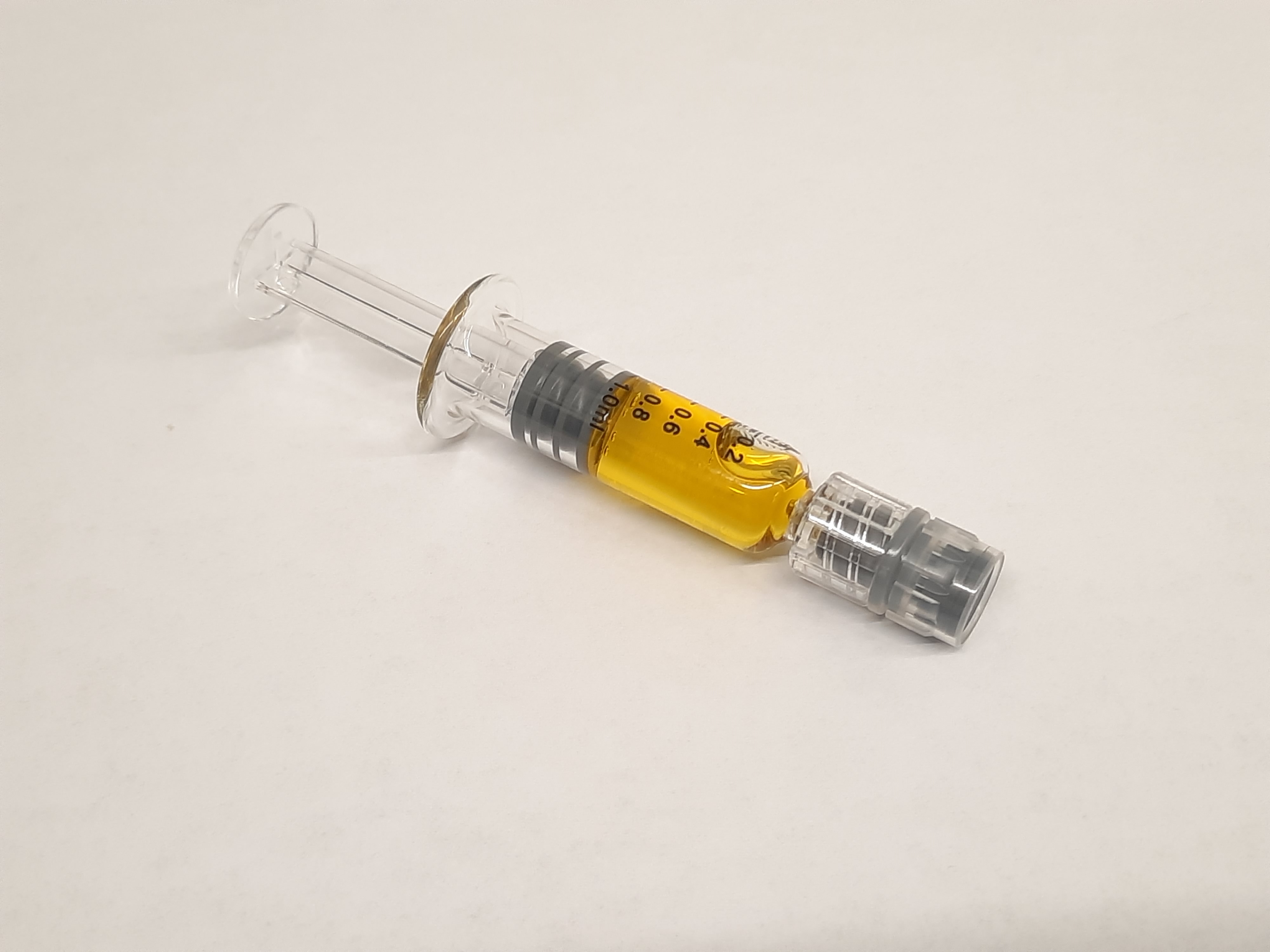 Photograph of product: Dab Syringe | Trainwreck | 1g
