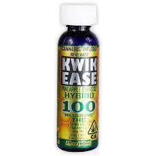 Photograph of product: KWIK EASE HYBRID 100MG