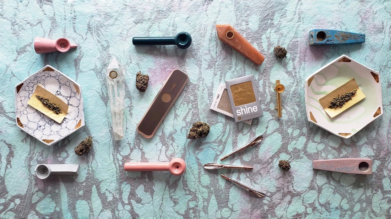 Photograph of Product: 120mm Metal Dab Tool