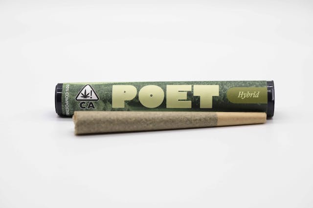 Photograph of product: Curacao - 1g(PR) - Mixed Light Pre-roll