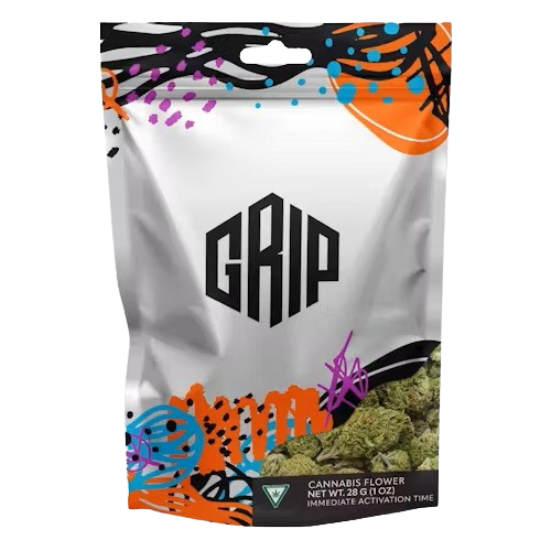 Photograph of product: Grip | Dumb B Pre-Pack Flower - 28g
