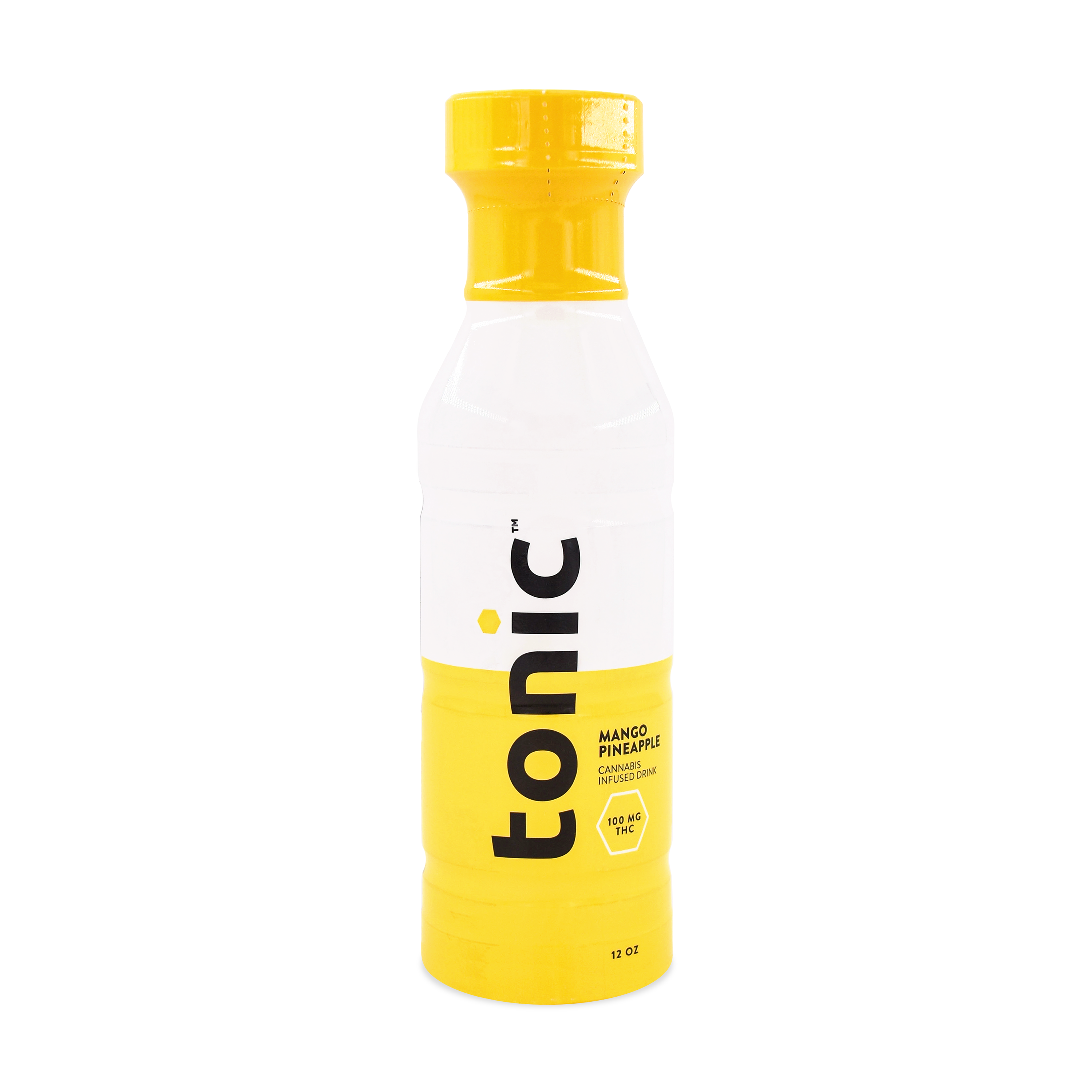 Photograph of product: Mango Pineapple | 100MG Beverage
