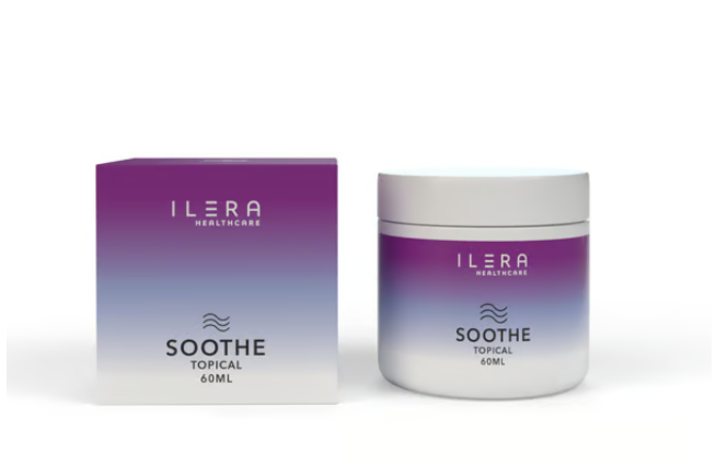 Photograph of product: Soothe | Topical | 1:5 | 2.0oz