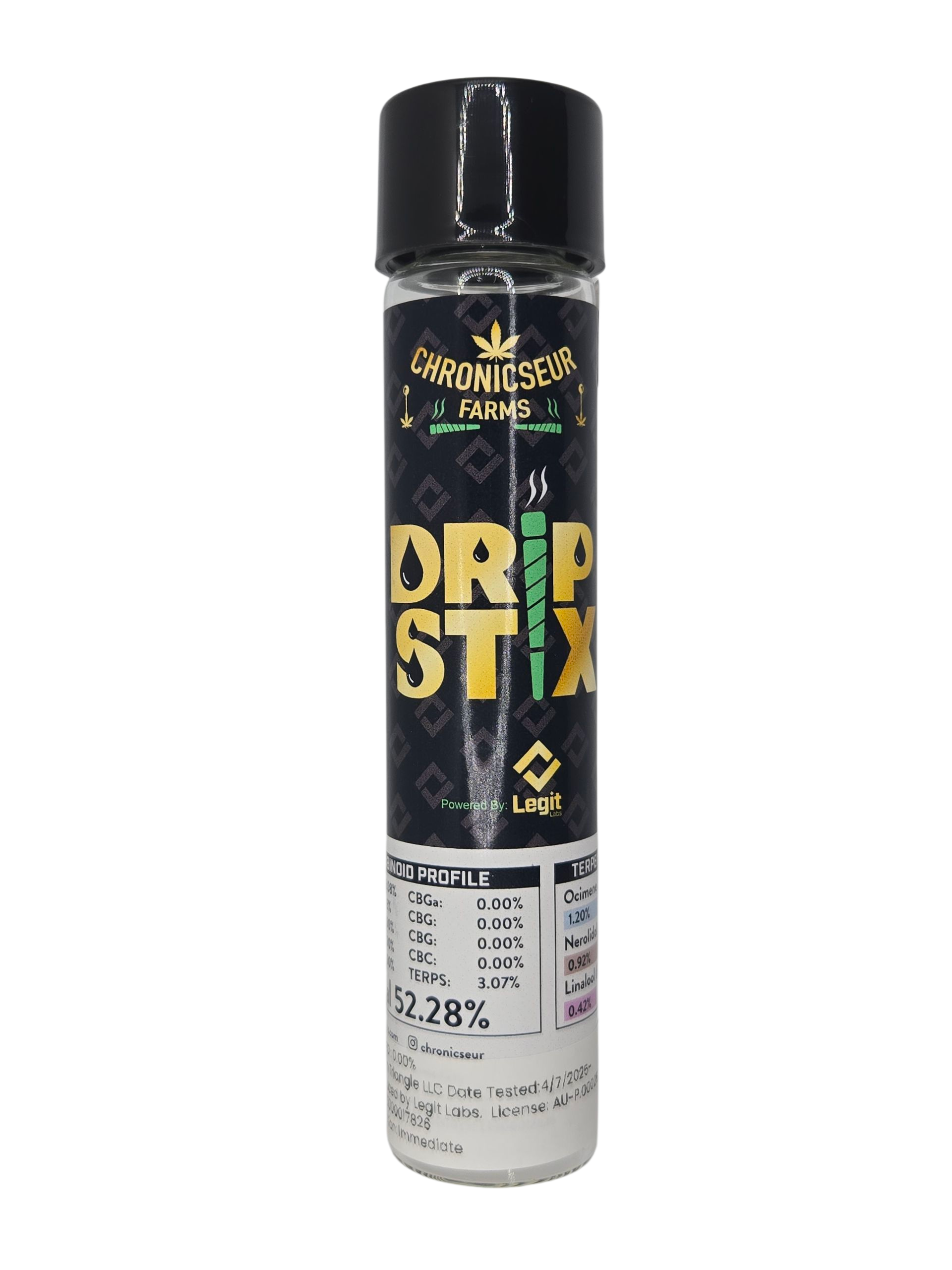 Photograph of product: Garlic Glazed Funk | 1.25g Dripstix