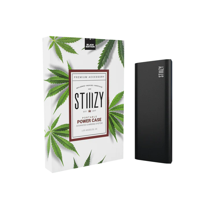 Photograph of Product: STIIIZY Power Case - Gold