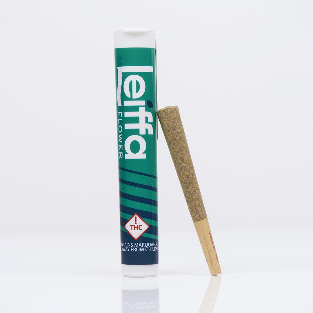 Photograph of product: Leiffa - Super Boof (H) - 1g Joint