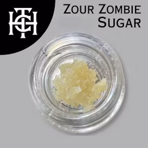 Photograph of product: The Heirloom Collective - Zour Zombie - Sugar - 1g