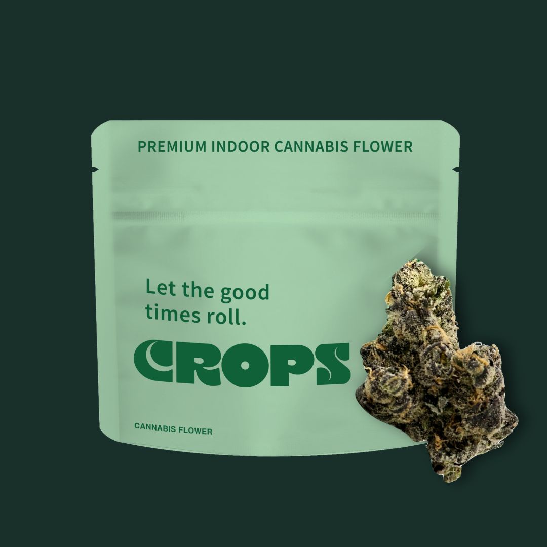 Photograph of product: Orange Malt | Flower - 1g
