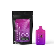 Photograph of product: Grand Daddy Purple Disposable