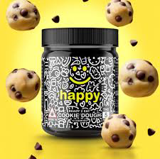 Photograph of product: Cookie Dough | Happy Ready 2 Eat | Take & Bake