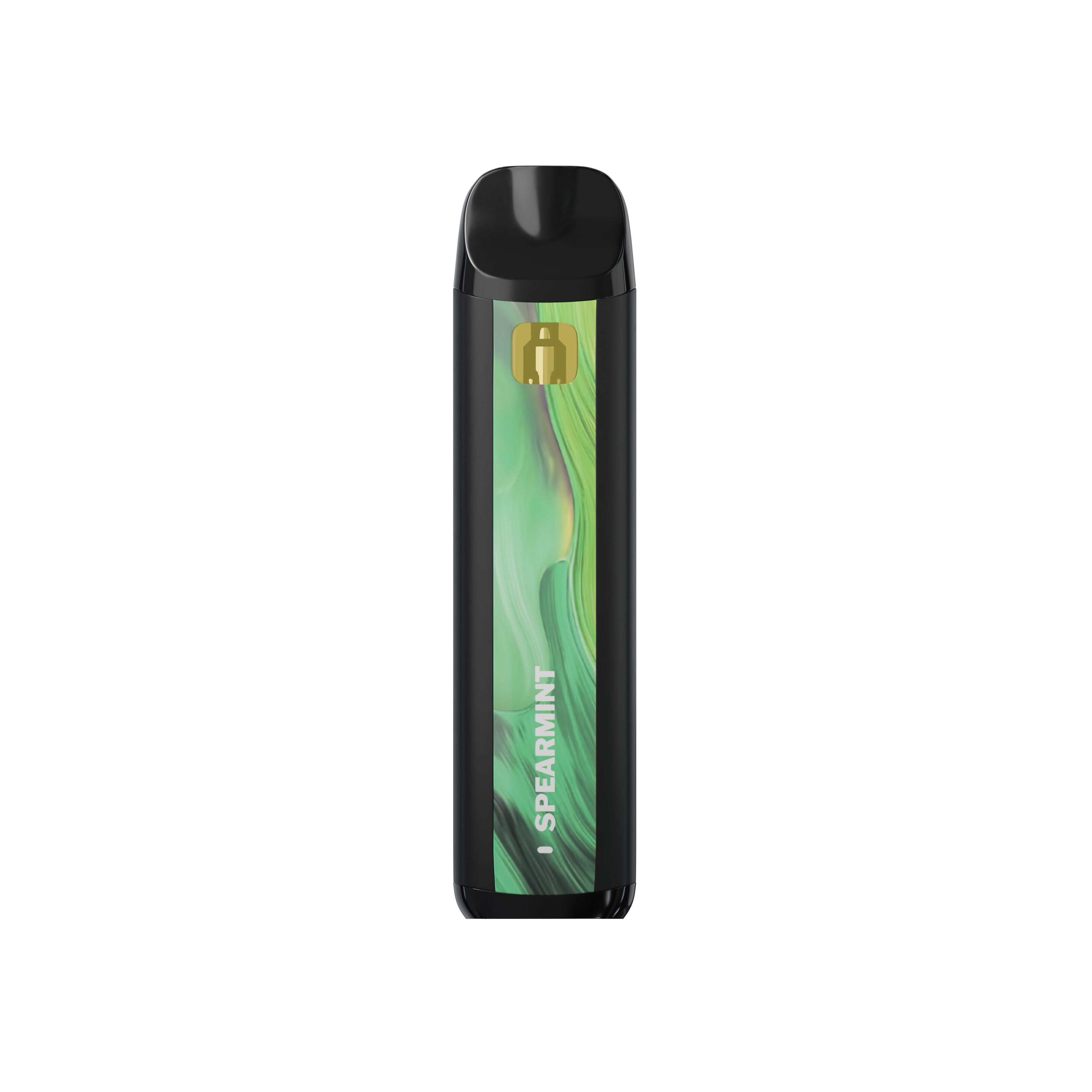 Photograph of product: BREEZE PRO | Disposable Vape | Spearmint | 1g
