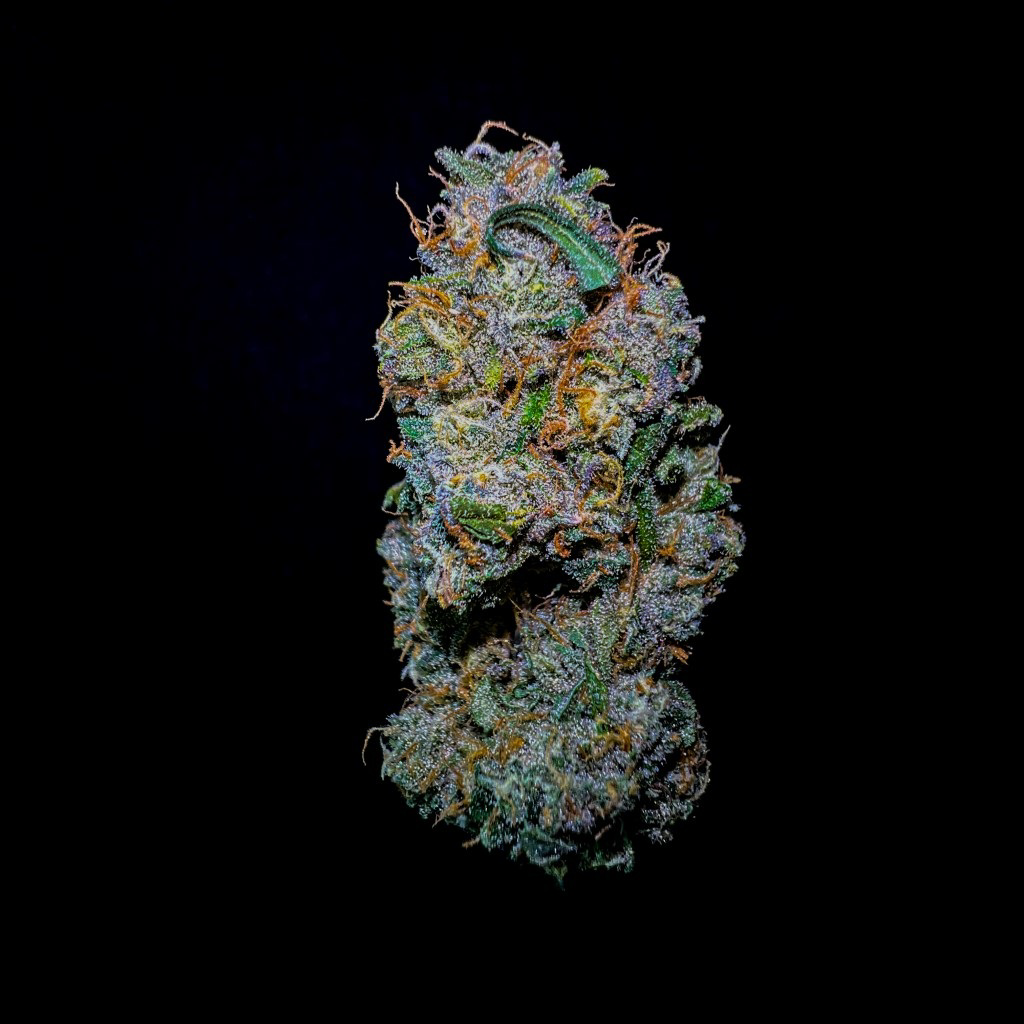 Photograph of product: Candy Fumez | Bountiful Farms | - 28g