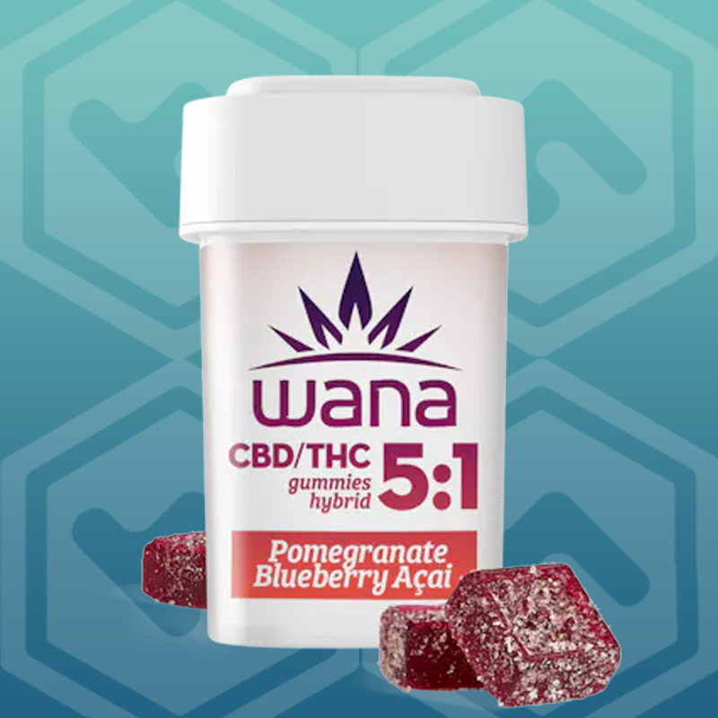 Photograph of product: Pomegranate Blueberry Acai 5:1 20 pack