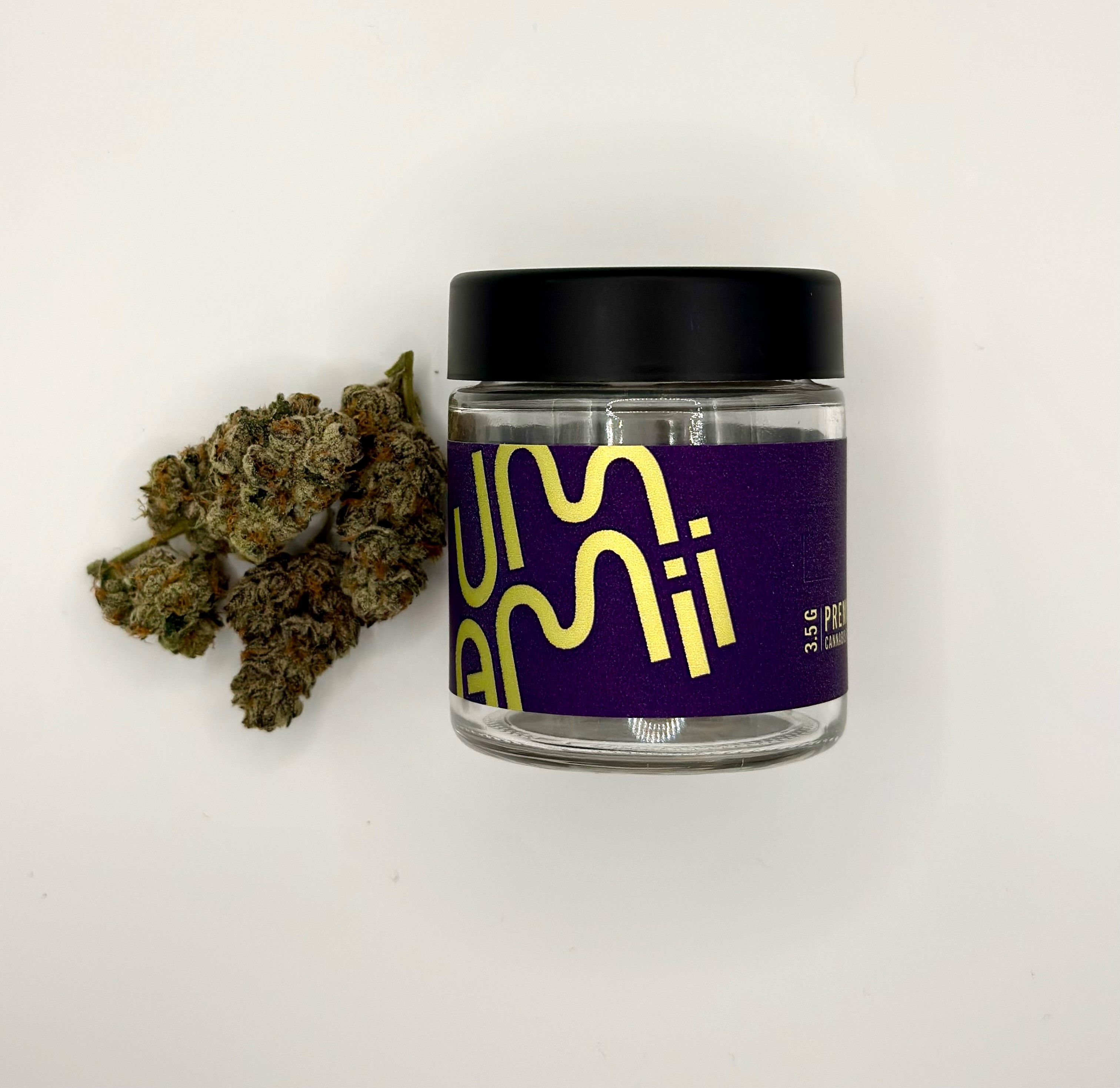 Photograph of Product: Umamii | Chili Verde | 3.5g