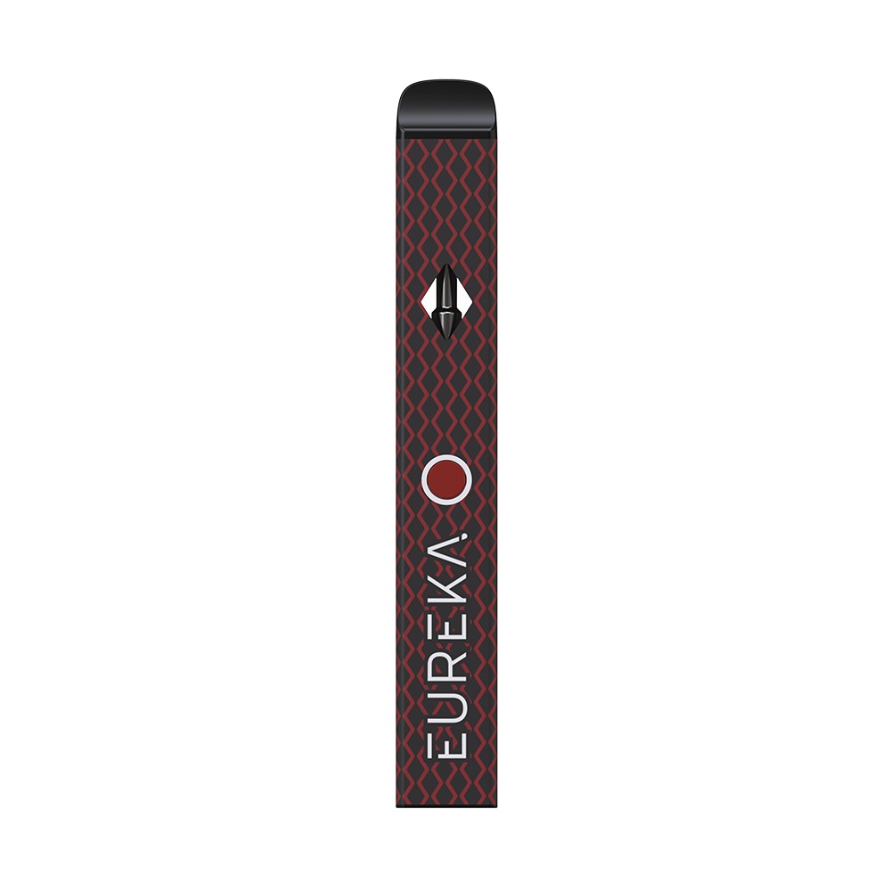 Photograph of product: Eureka Vapor Classic 2000mg Disposable - Strawpicanna (Oui'd)