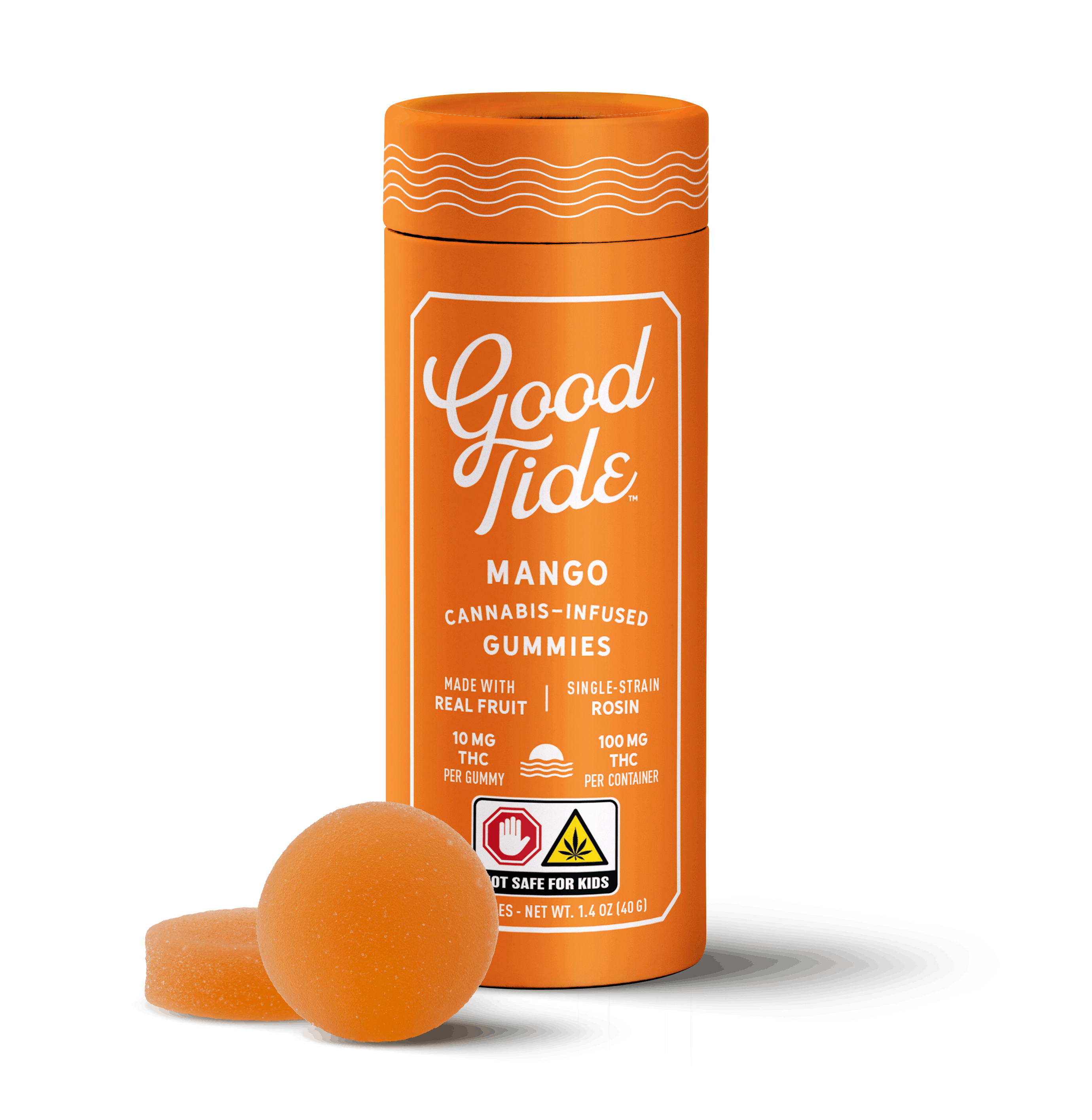 Photograph of product: GOOD TIDE | MANGO ROSIN