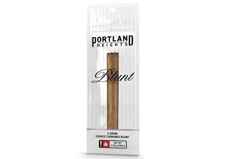 Photograph of product: Portland Heights | Illemonatti Classic Blunt