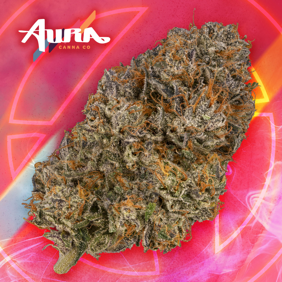 Photograph of product: DDD | 1g | Preroll | Aura Oui'd