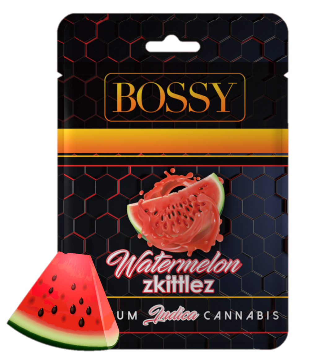 Photograph of product: Bossy Watermelon Z Cartridge Rec