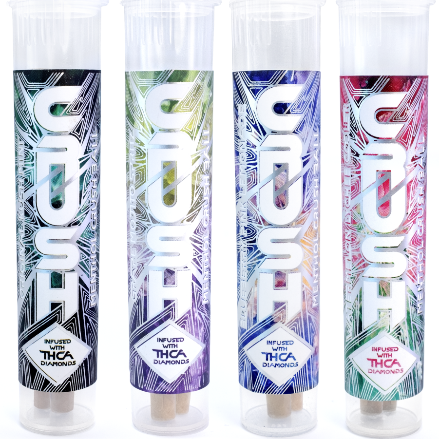 Photograph of product: Grape Mojito Spritz Cascade Crush | 0.7g