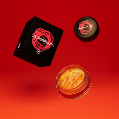 Photograph of product: Platinum Plantains | Live Resin Budder | 1g