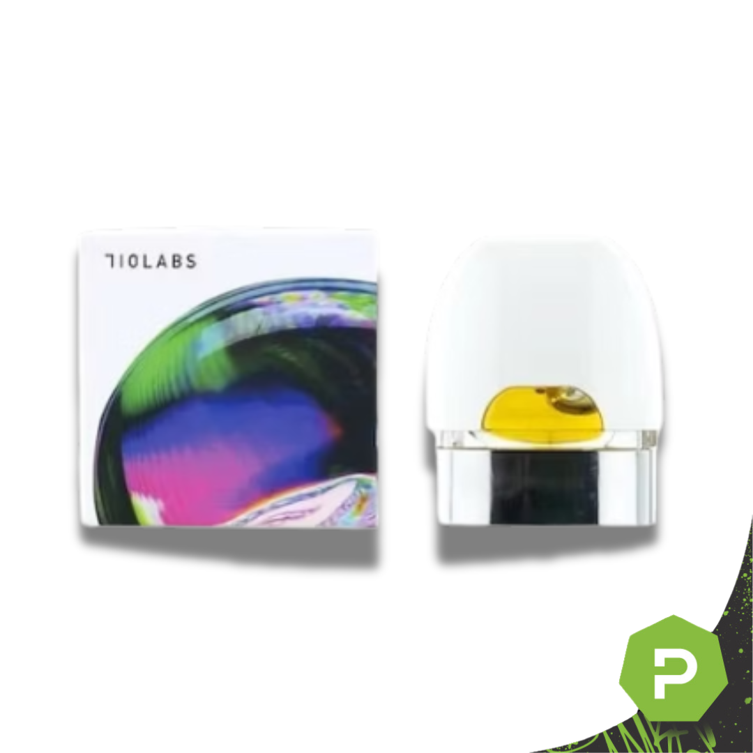 Photograph of product: 710 labs Live Rosin Pod Tier 3 | Jokerz #15