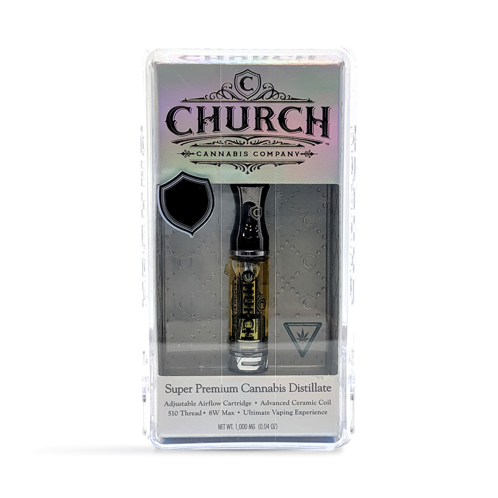 Photograph of product: Forbidden Fruit Cartridge | 1g