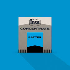 Photograph of product: INSA Banana OG Live Batter 1g