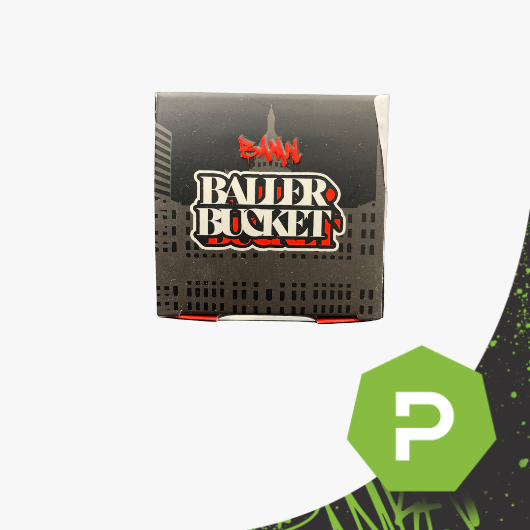 Photograph of product: BAMN Live Resin Badder | GMO