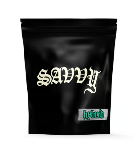 Photograph of Product: Savvy Smalls Purpentine 3.5g