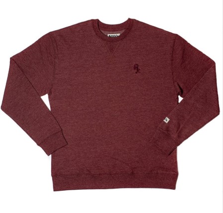 Photograph of product: Witch DR Crew Sweatshirt ECOM Spiced Apple Medium