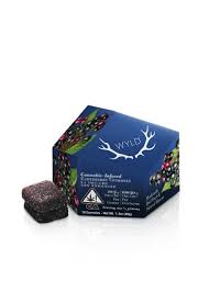 Photograph of product: Wyld - Elderberry - 2:1 TH-oui 100mg /CBN 50mg