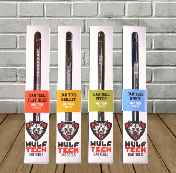 Photograph of product: Dab Tool