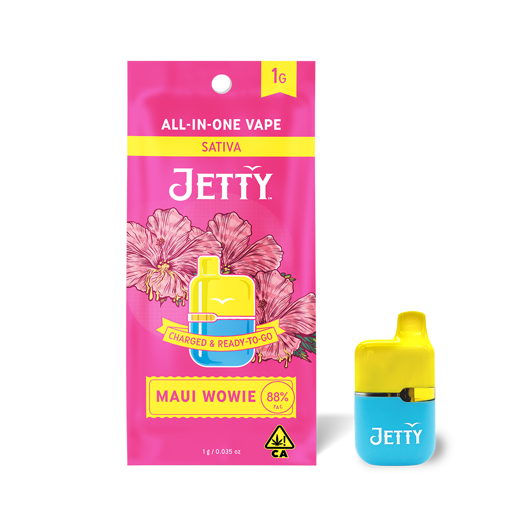Photograph of product: 1G - RTU - MAUI WOWIE