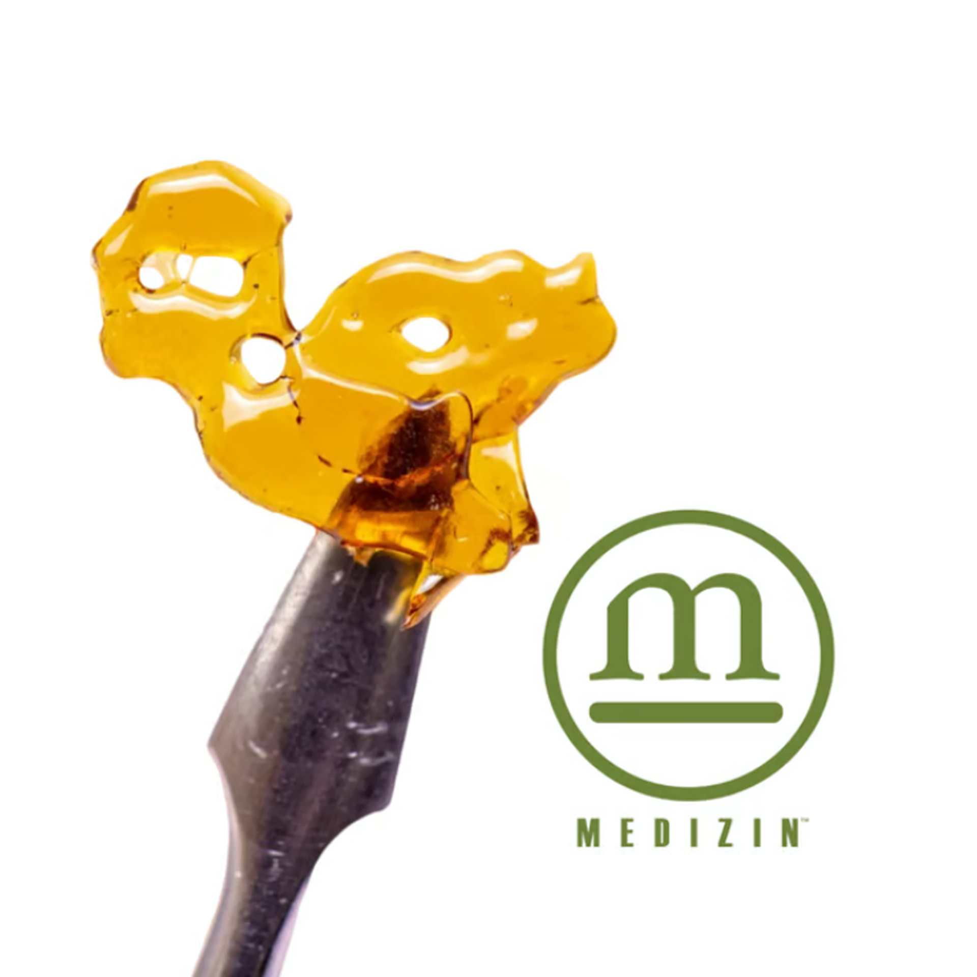 Photograph of product: .5g | Shatter - Wet Betty