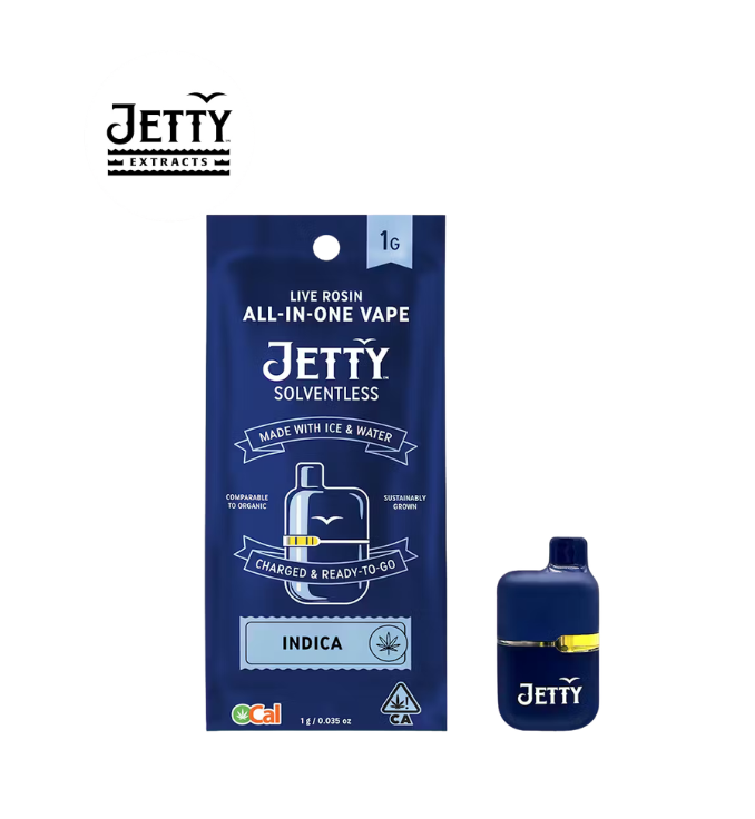 Photograph of product: BANANA SQUARED 1G SOLVENTLESS ALL IN ONE