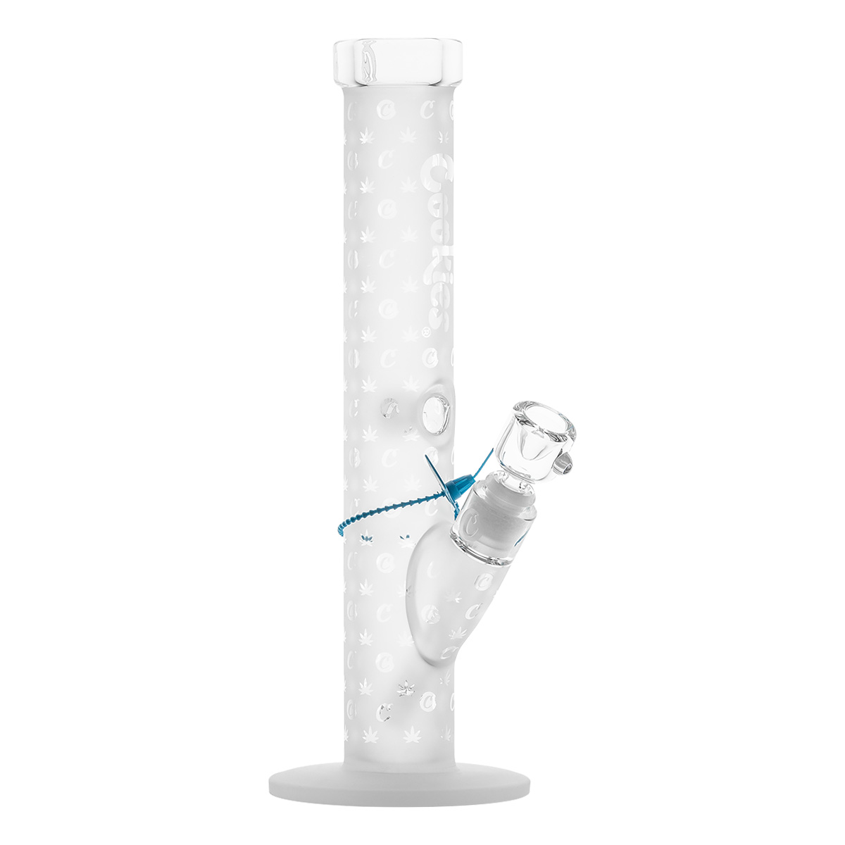 Photograph of product: Cookies Glass | V Straight | Clear